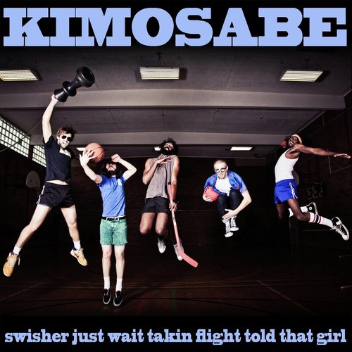 Kimosabe EP_poster_image