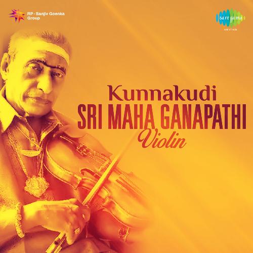 Kunnakudi Sri Maha Ganapathi Violin