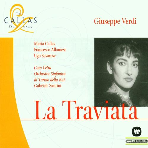 Verdi : La Traviata : Act 3 "Addio, del passato bei sogni ridenti"  [Violetta, Chorus]