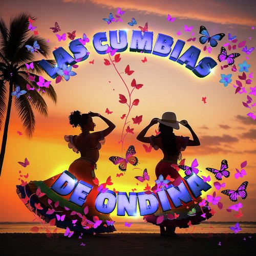 Al Compás de las Polleras cover art