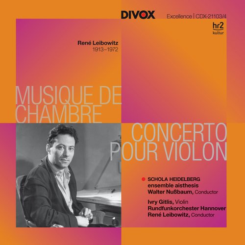 Leibowitz: Musique de Chambre