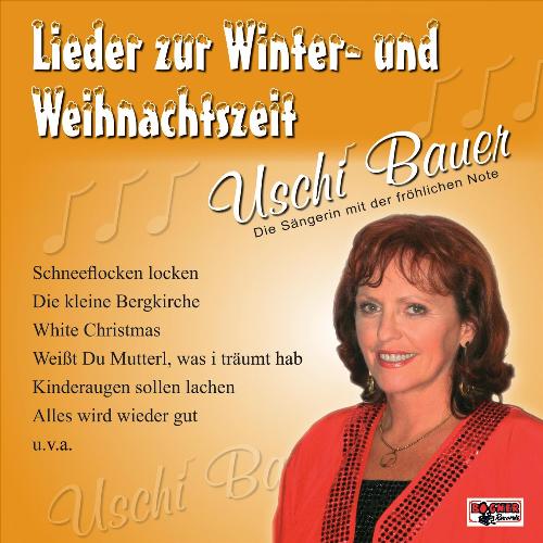 Lieder zur Winter- und Weihnachtszeit
