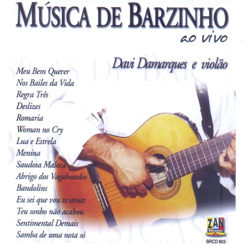 Música de Barzinho ao Vivo