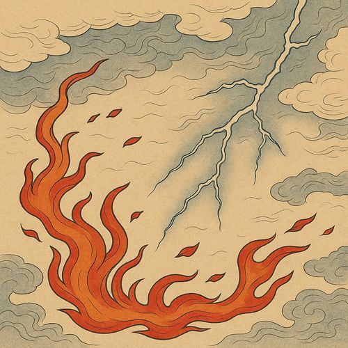 イカヅチホムラ cover art