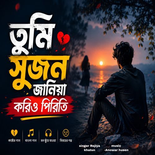 তুমি সুজন জানিয়া করিও পিরিতি