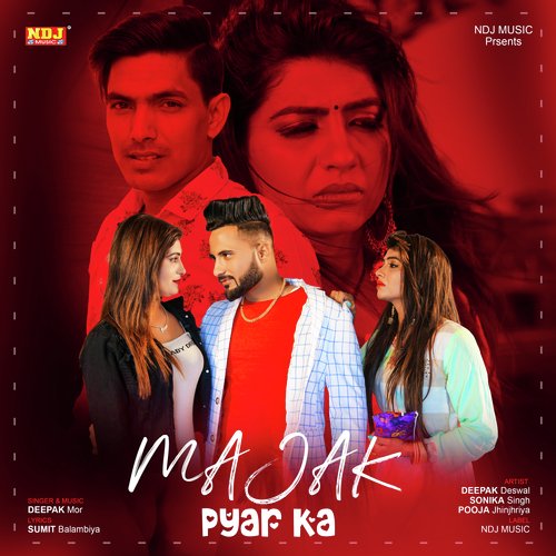 Majak Pyar Ka - Single