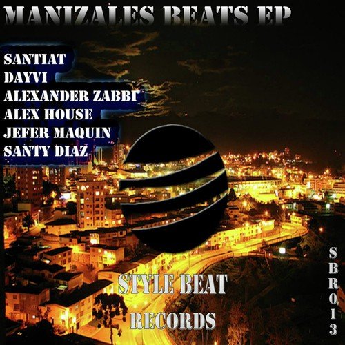 Manizales Beats EP