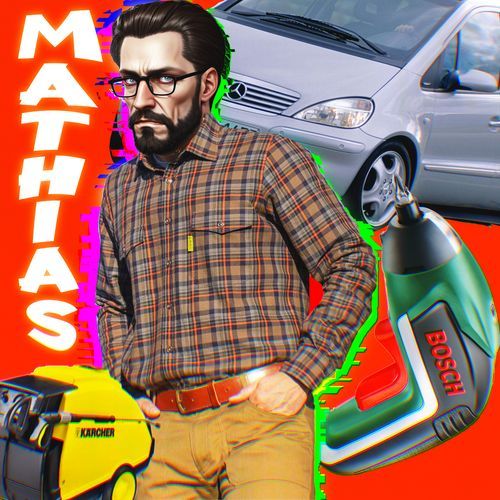 Mathias cover art