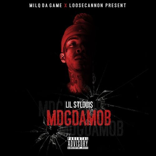 I Swea (feat. La4ss) cover art