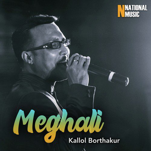 Meghali - Single