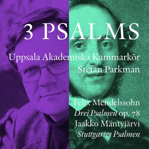 Mendelssohn & Mantyjarvi: 3 Psalms_poster_image