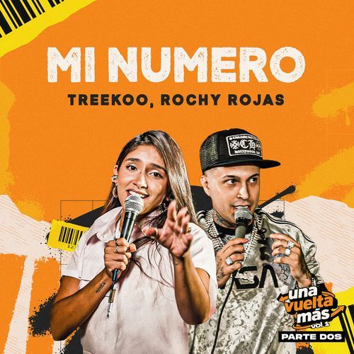 Mi Numero (En Vivo)