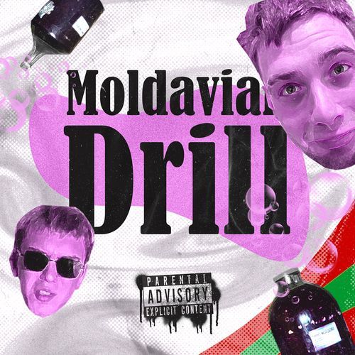 Moldavian Drill cover art