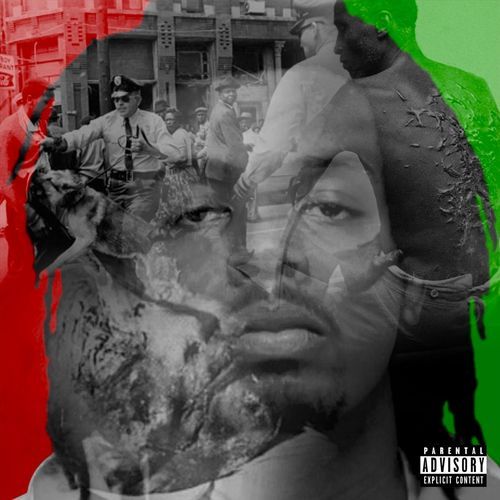Khalid Muhammad cover art