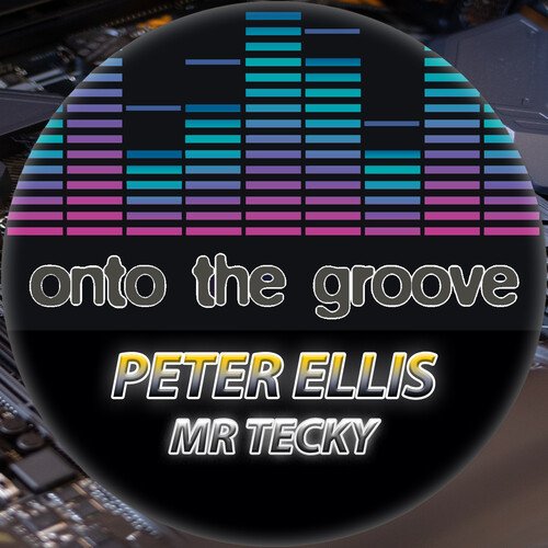 Mr Tecky cover art