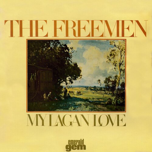 Brendan cover art