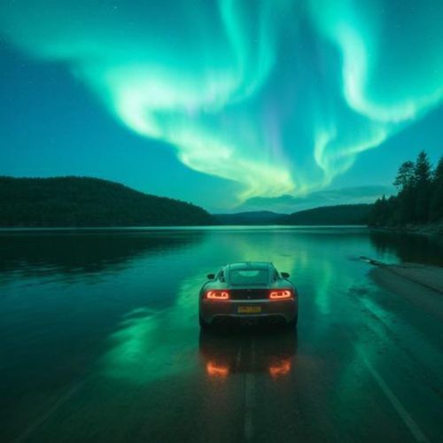Northern Lights Drive