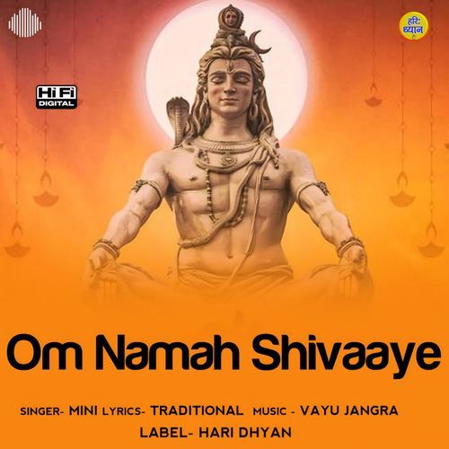 Om Namah Shivaaye