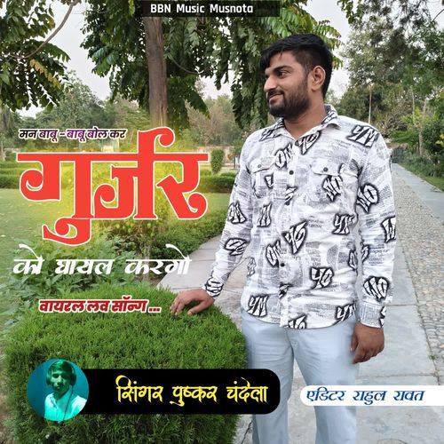 मन बाबू - बाबू बोल कर गुर्जर को घायल कर गो
