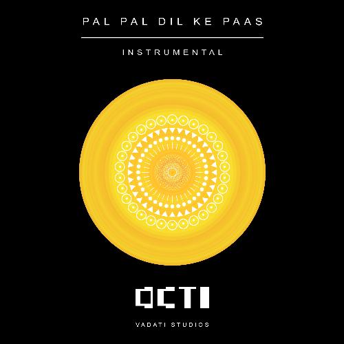 Pal Pal Dil Ke Paas - Instrumental_poster_image