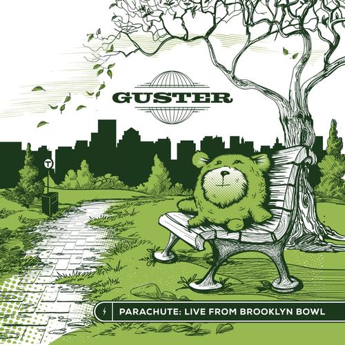 Parachute: Live from Brooklyn Bowl_poster_image