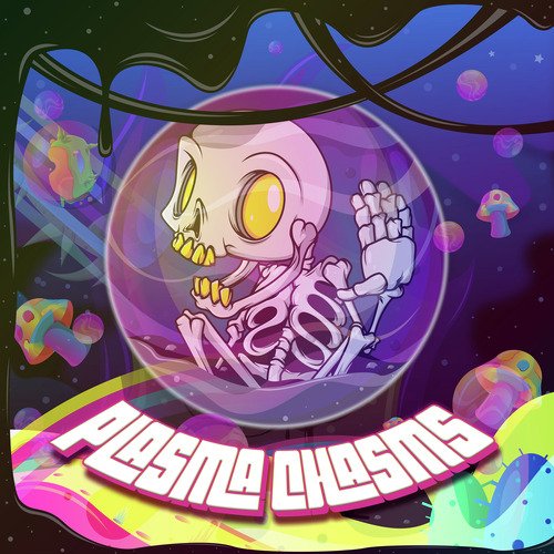 Chasing Ghosts cover art