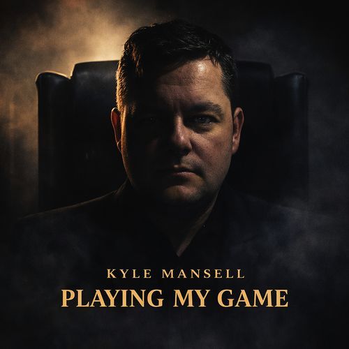 Playing My Game cover art