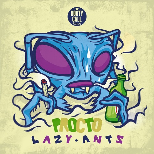 Lazy Ants