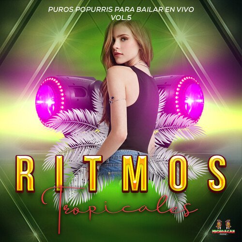 Pop. Karmito Y Los Supremos cover art