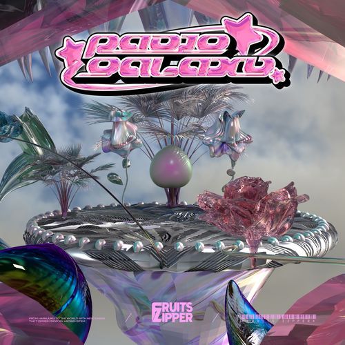 RADIO GALAXY cover art