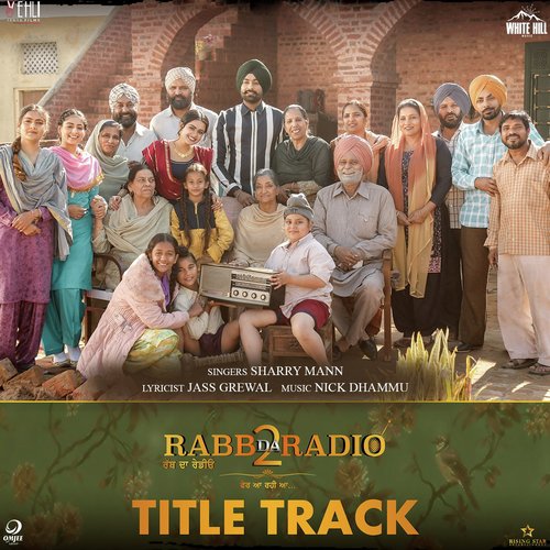 Rabb Da Radio 2 (Title Track)