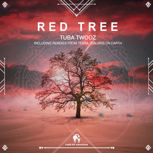 Red Tree (Rialians on Earth Remix) cover art