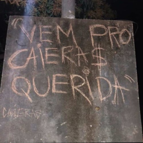 SEJAM TODOS BEM VINDO AO CAIEIRAS_poster_image