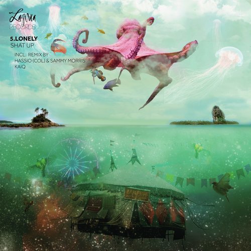 Shake (Hassio (COL) & Sammy Morris Remix) cover art