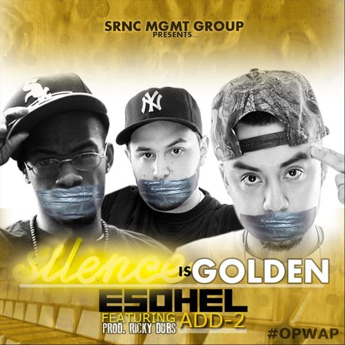 Silence Is Golden (feat. Add-2)_poster_image