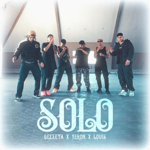Solo cover art