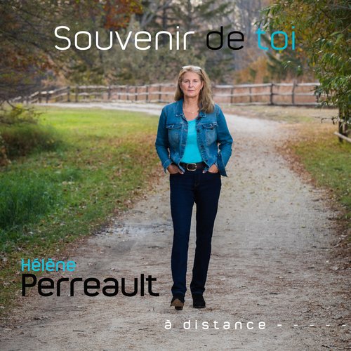 Souvenir de toi cover art