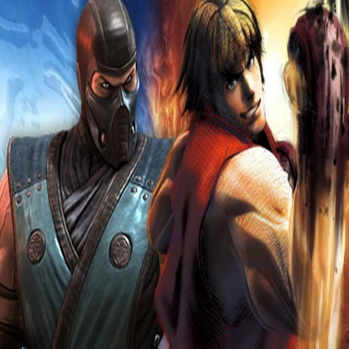 Street Fighter vs. Mortal Kombat - Rap Battle Songs, Download Street ...