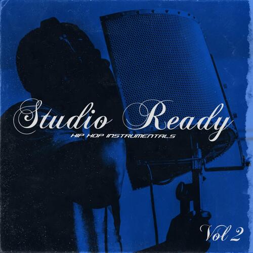 Studio Ready Hip Hop Instrumentals, Vol.2_poster_image