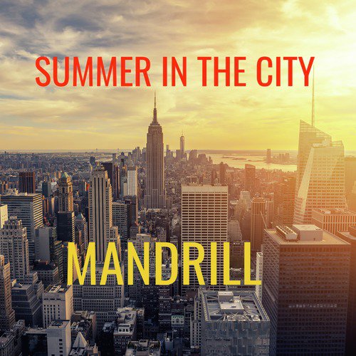 Summer in the City_poster_image