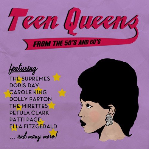Teen Queens From the 50's and 60's