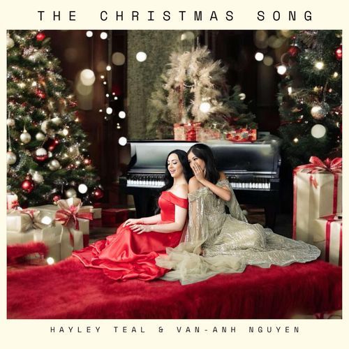 The Christmas Song (Chestnuts Roasting On An Open Fire) cover art