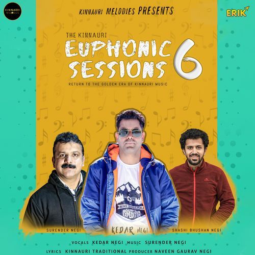 The Kinnauri Euphonic Sessions - 6 (Studio)