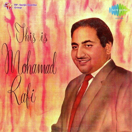 This Is Mohammed Rafi