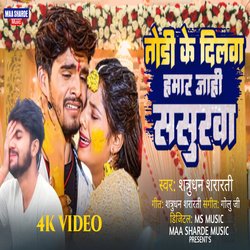 Todi ke Dilwa Hamar Jahi Sasurwa (Bhojpuri magahi)-BSpGZjlofkA