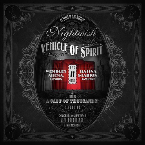 Vehicle of Spirit (Live)_poster_image