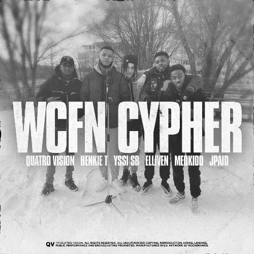 WCFN Cypher (feat. Elliven, MeoKidd & Jpaid)