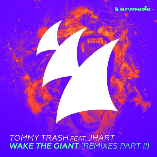 Wake The Giant (Remixes - Part II)_poster_image