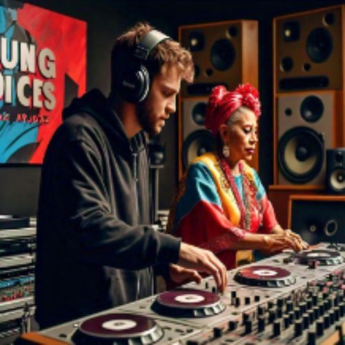 Young Voices (Radio Edit)