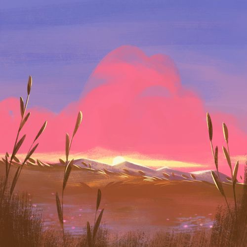 between us
